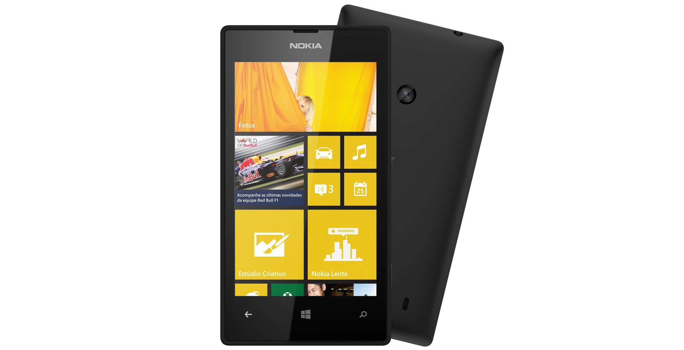 nokia lumia 520 windows 10